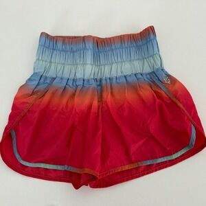 FP Movement by Free People Way Home Shorts Ombre -- Small